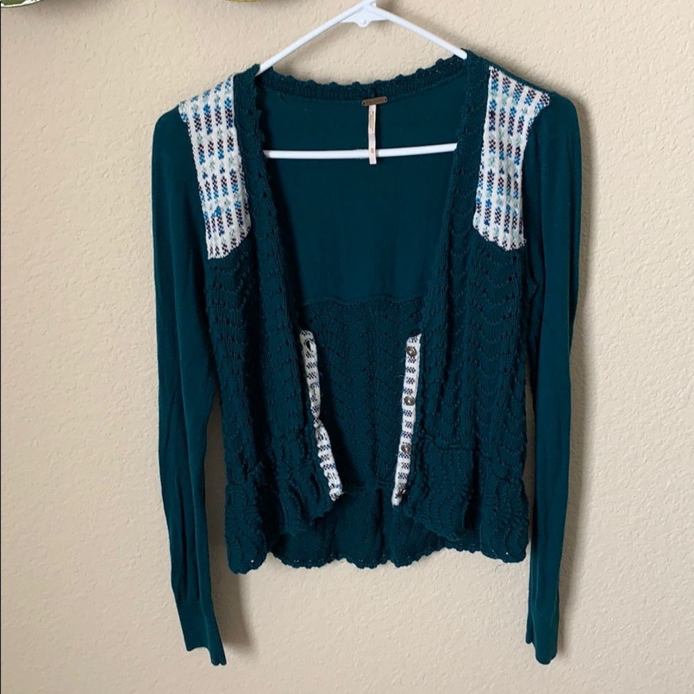 Free People Cardigan